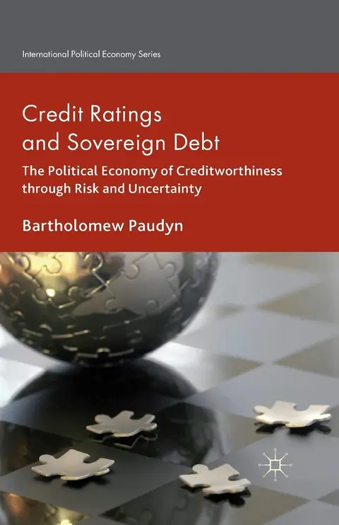 Cover of Credit Ratings and Sovereign Debt