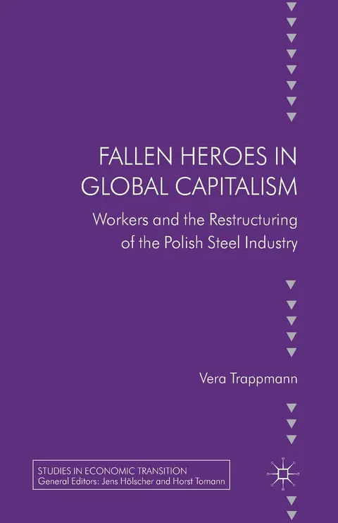 Cover of Fallen heroes in global capitalism