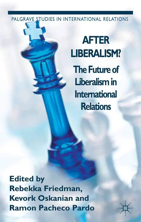 Cover of After Liberalism?