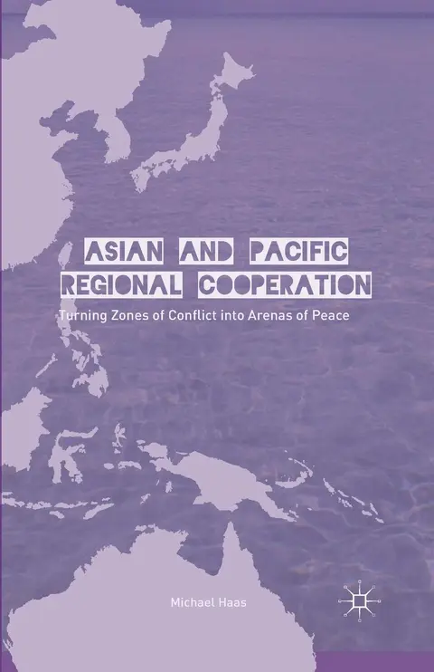 Cover of Asian and Pacific Regional Cooperation