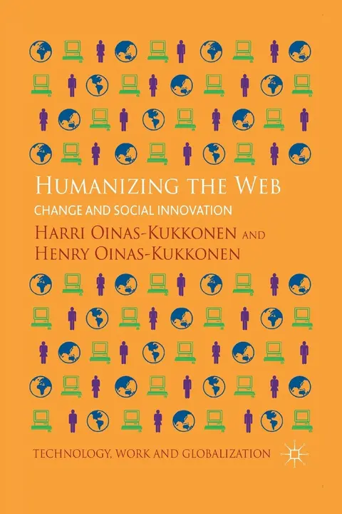 Cover of Humanizing the Web