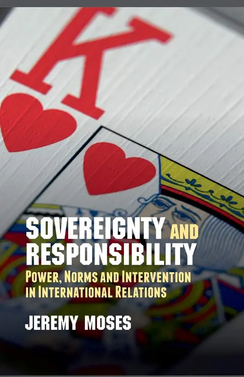 Cover of Sovereignty and Responsibility