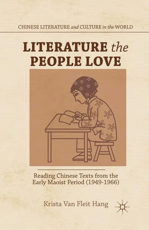 Cover of Literature the People Love