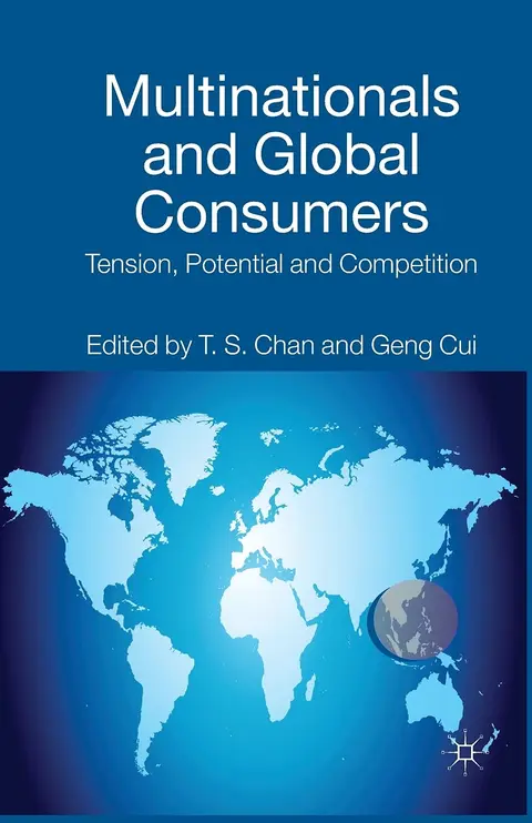 Cover of Multinationals and Global Consumers