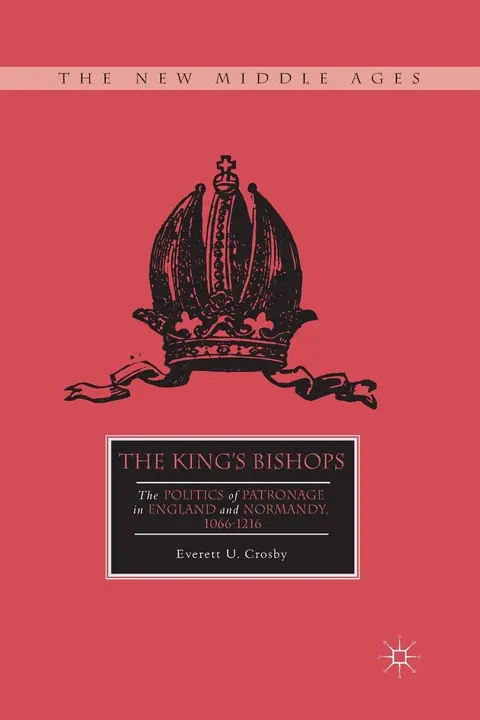 Cover of The King’s Bishops