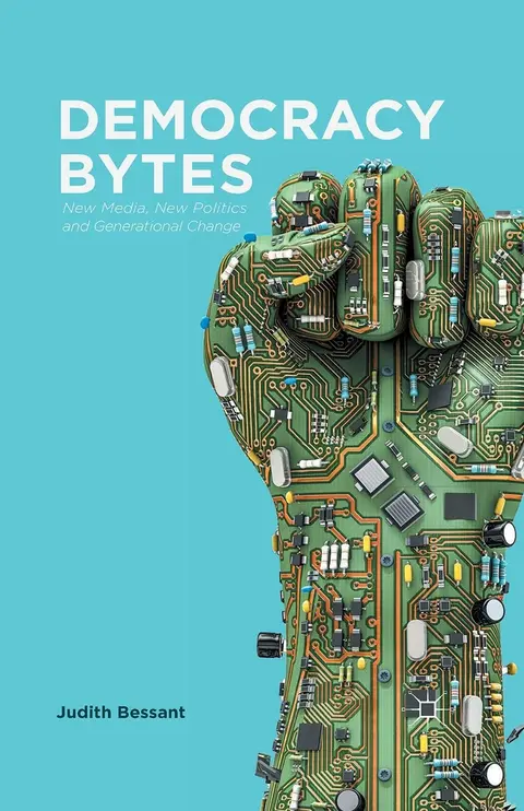 Cover of Democracy Bytes