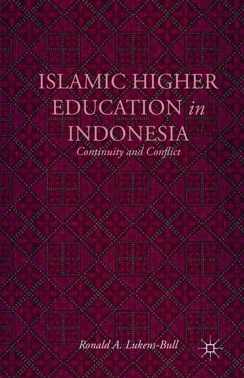 Cover of Islamic Higher Education in Indonesia