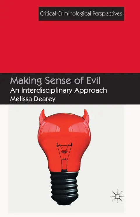 Cover of Making Sense of Evil