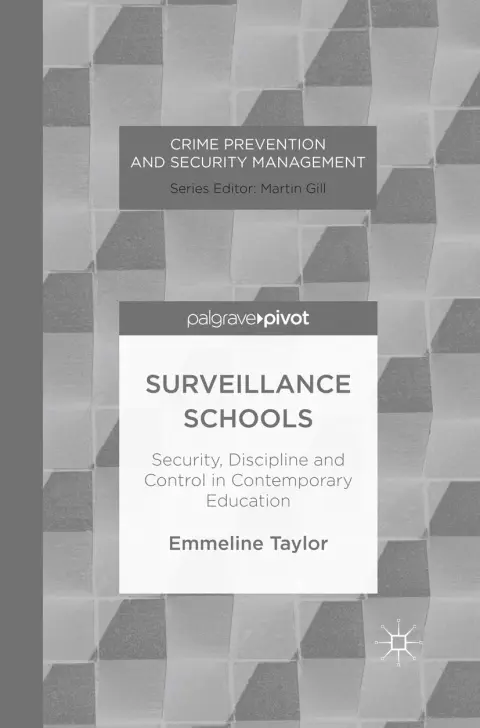 Cover of Surveillance Schools