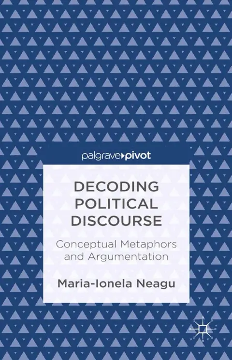 Cover of Decoding Political Discourse