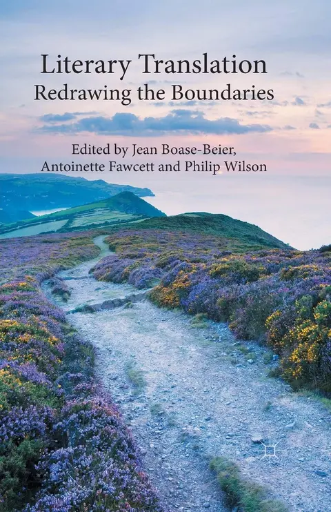 Cover of Literary Translation