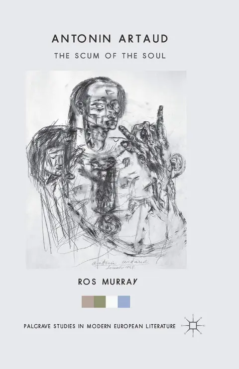 Cover of Antonin Artaud