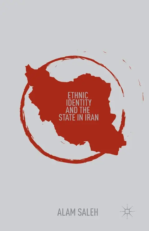 Cover of Ethnic Identity and the State in Iran