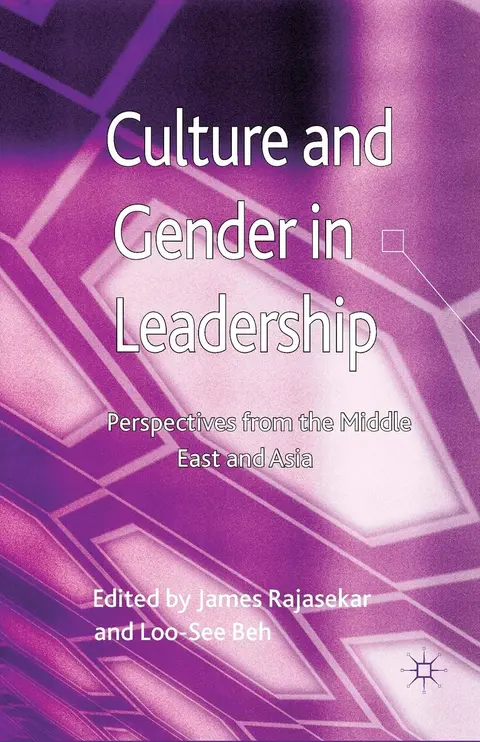 Cover of Culture and Gender in Leadership