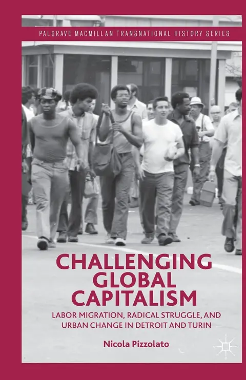 Cover of Challenging Global Capitalism
