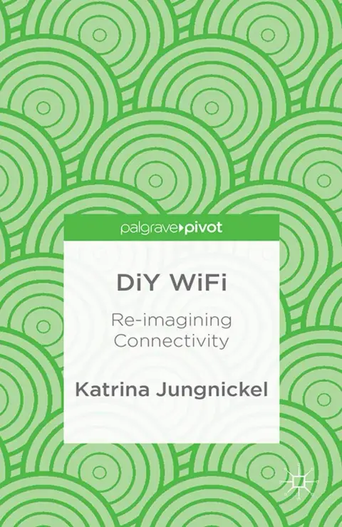 Cover of DiY WiFi