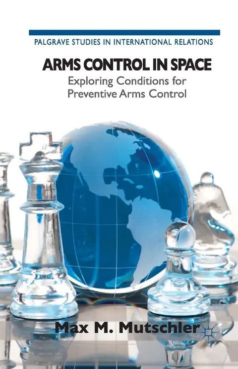 Cover of Arms Control in Space