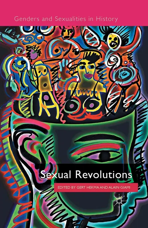 Cover of Sexual Revolutions