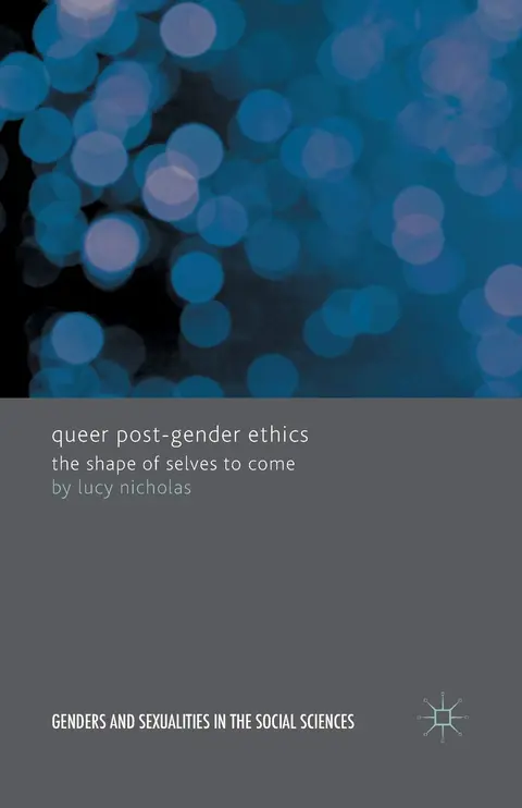 Cover of Queer Post-Gender Ethics