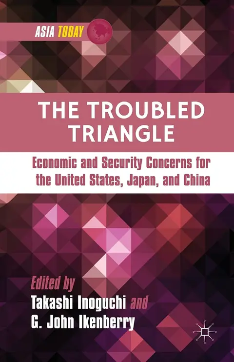 Cover of The Troubled Triangle