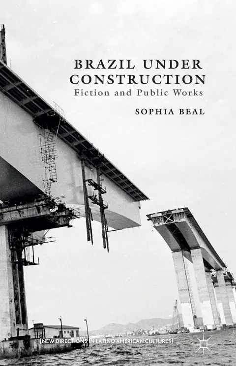 Cover of Brazil under Construction