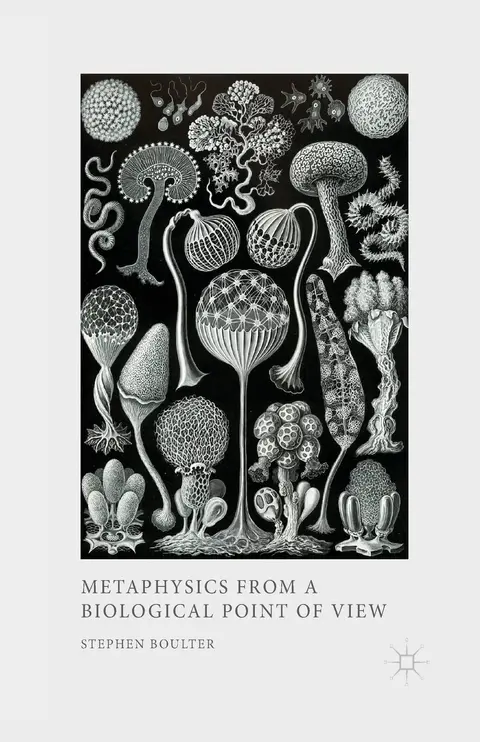 Cover of Metaphysics from a Biological Point of View