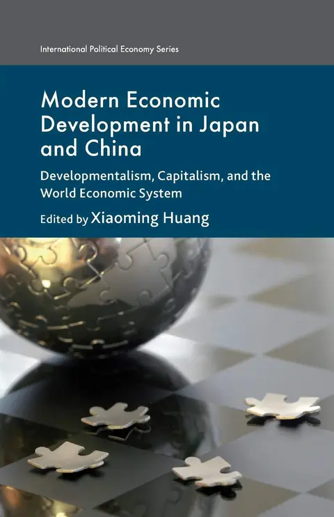 Cover of Modern Economic Development in Japan and China