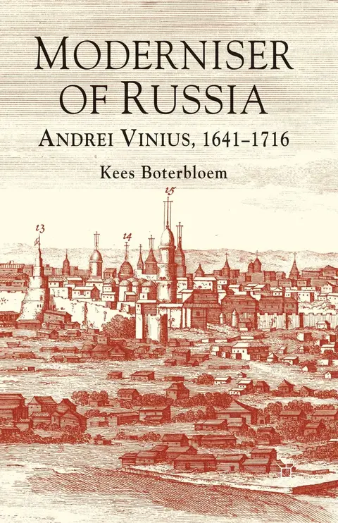 Cover of Moderniser of Russia