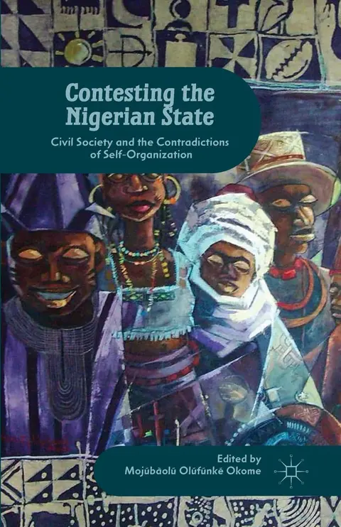 Cover of Contesting the Nigerian State