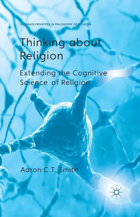 Cover of Thinking about Religion