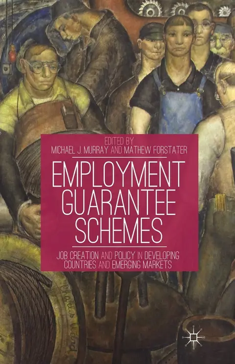 Cover of Employment Guarantee Schemes