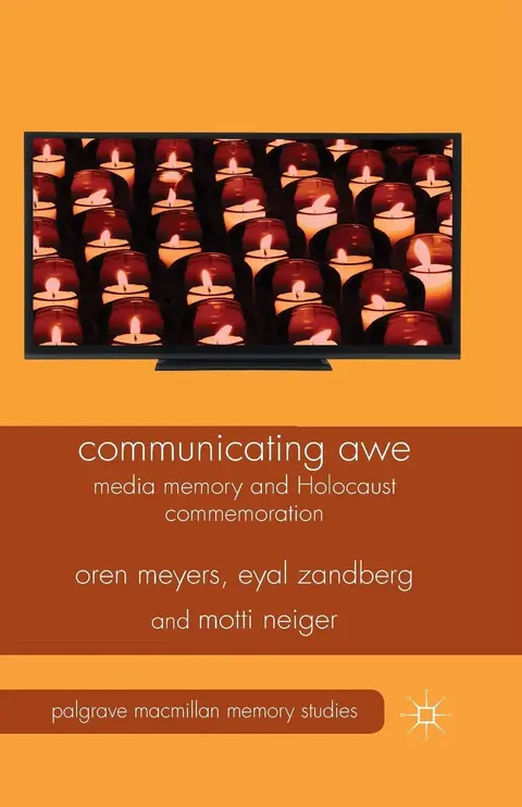 Cover of Communicating Awe