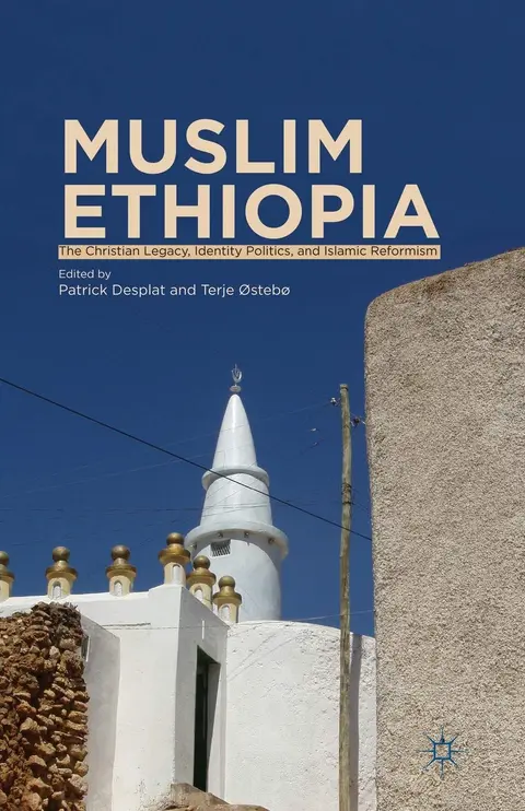 Cover of Muslim Ethiopia