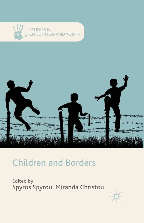 Cover of Children and Borders