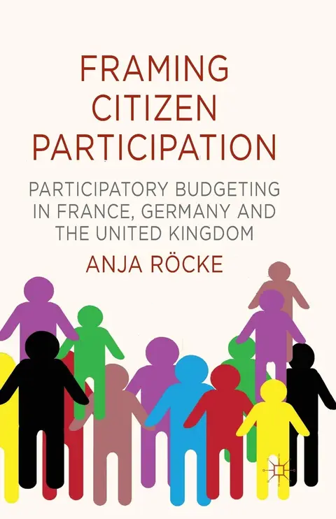 Cover of Framing Citizen Participation