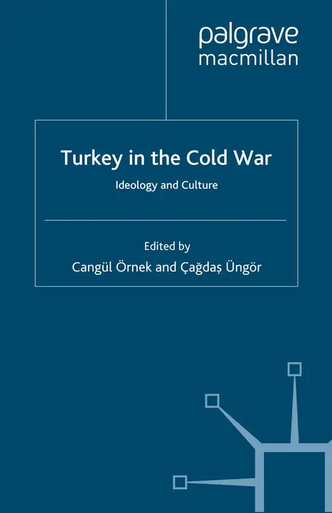 Cover of Turkey in the Cold War