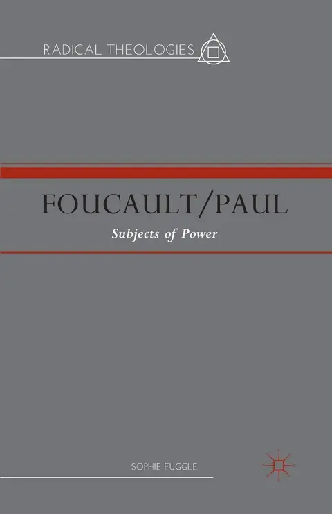 Cover of Foucault/Paul