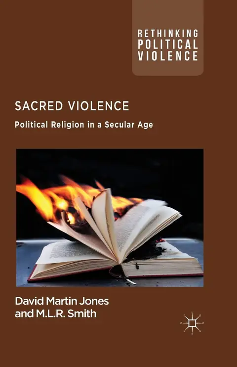 Cover of Sacred Violence
