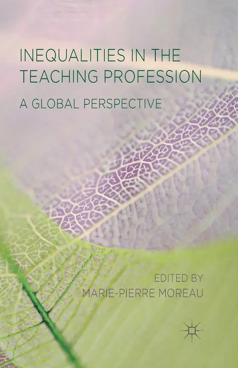 Cover of Inequalities in the Teaching Profession