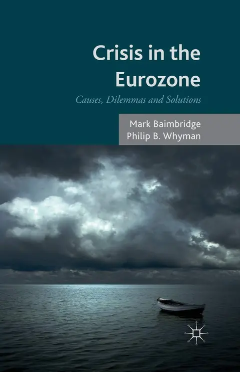 Cover of Crisis in the Eurozone