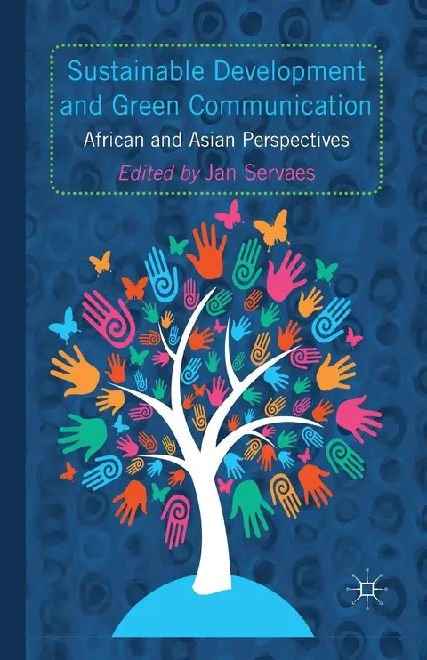 Cover of Sustainable Development and Green Communication