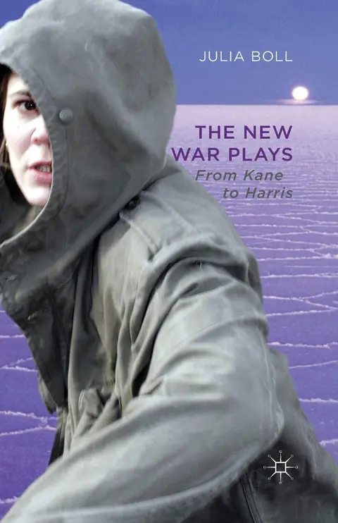 Cover of The New War Plays