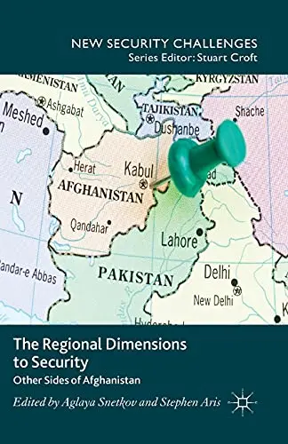 Cover of The Regional Dimensions to Security