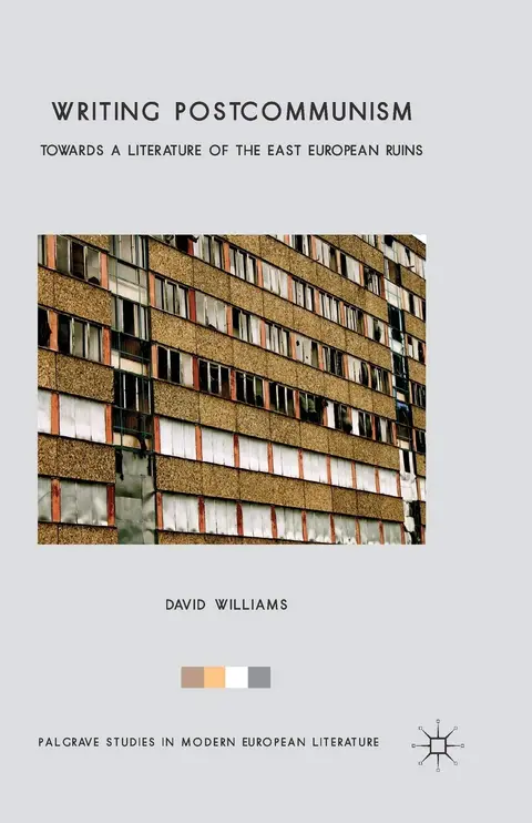 Cover of Writing Postcommunism
