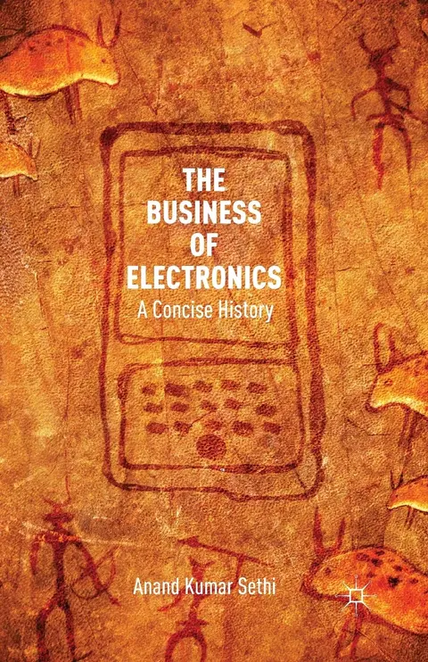 Cover of The Business of Electronics