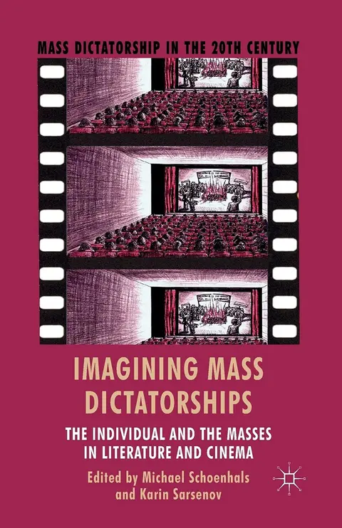 Cover of Imagining Mass Dictatorships