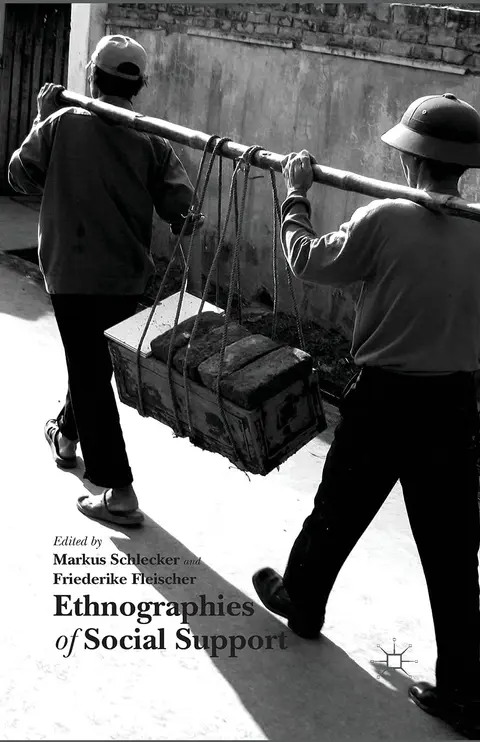 Cover of Ethnographies of Social Support