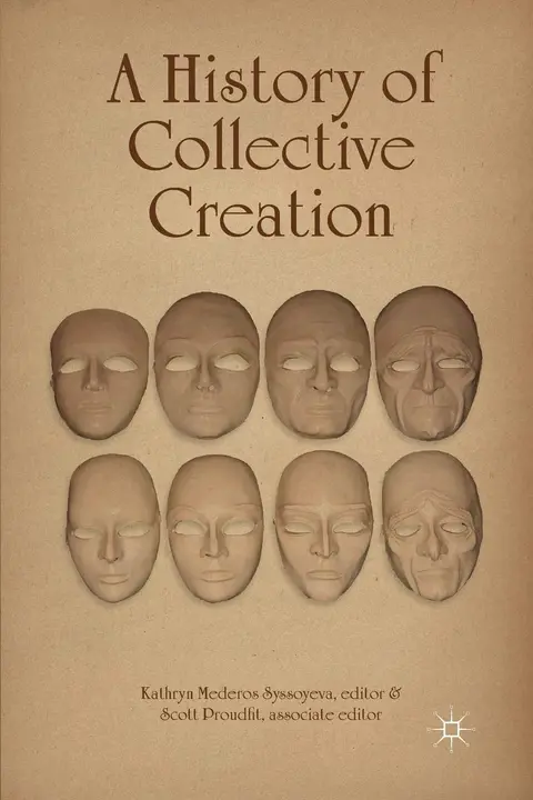 Cover of A History of Collective Creation