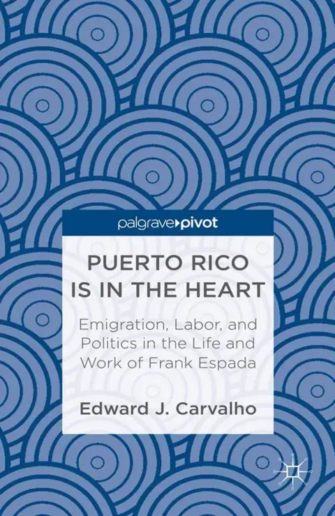 Cover of Puerto Rico Is in the Heart