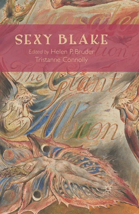 Cover of Sexy Blake